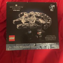 Millennium Falcon LEGO 75375
