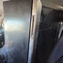 New Air AB-1200 Mini Fridge 