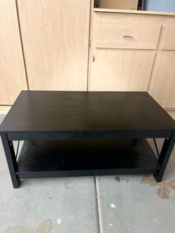 Coffee table