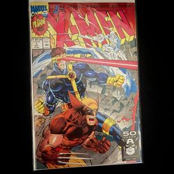 X-Men #1 & #9 Marvel Comics