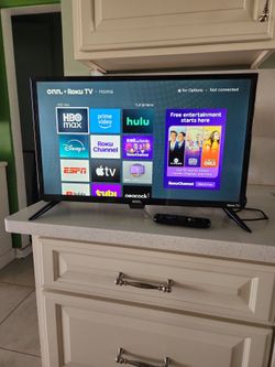 21 inch Roku Tv