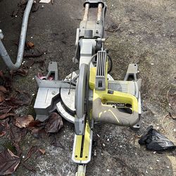 Ryobi Chop Saw