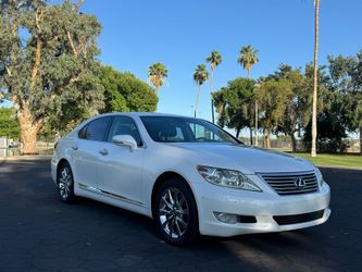 2010 Lexus LS 460