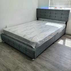 NEW FULL-SIZE MATTRESS AND BOX SPRING 🆕️