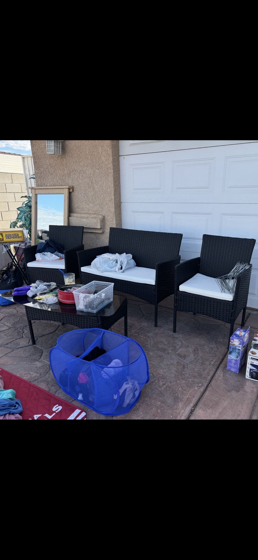 Patio Furniture