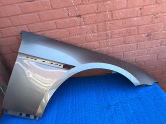 2010 BMW 6 Series 650i fender Rh