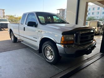 2000 Ford F-250 Super Duty 5-SPEED MANUAL DIESEL TRUCK 73K MILES
