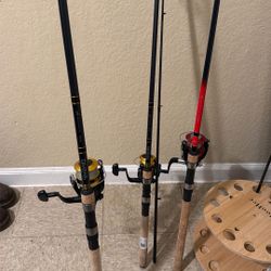 Fishing Rod 