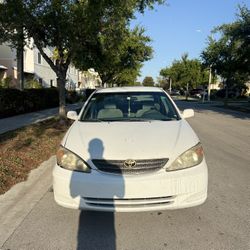 2002 Toyota Camry