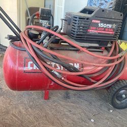 Craftsman Air Compressor 