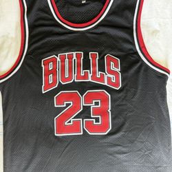 Jordan 23 Chicago Bulls Jersey XL