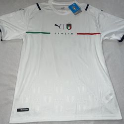 Italy Away Jersey