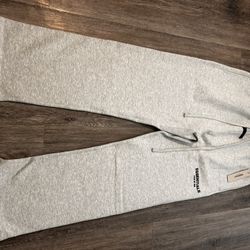 Grey Essentials Sweats Size XL Baggy