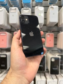 iPhone 12 mini Unlocked 64GB - Black