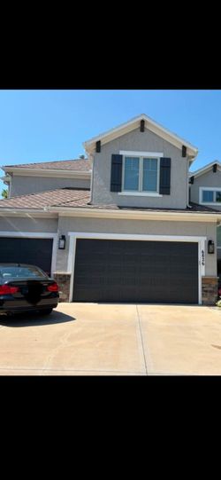New exterior flat paint= 3 buckets= amazing gray color=45 ea= 135 cash only