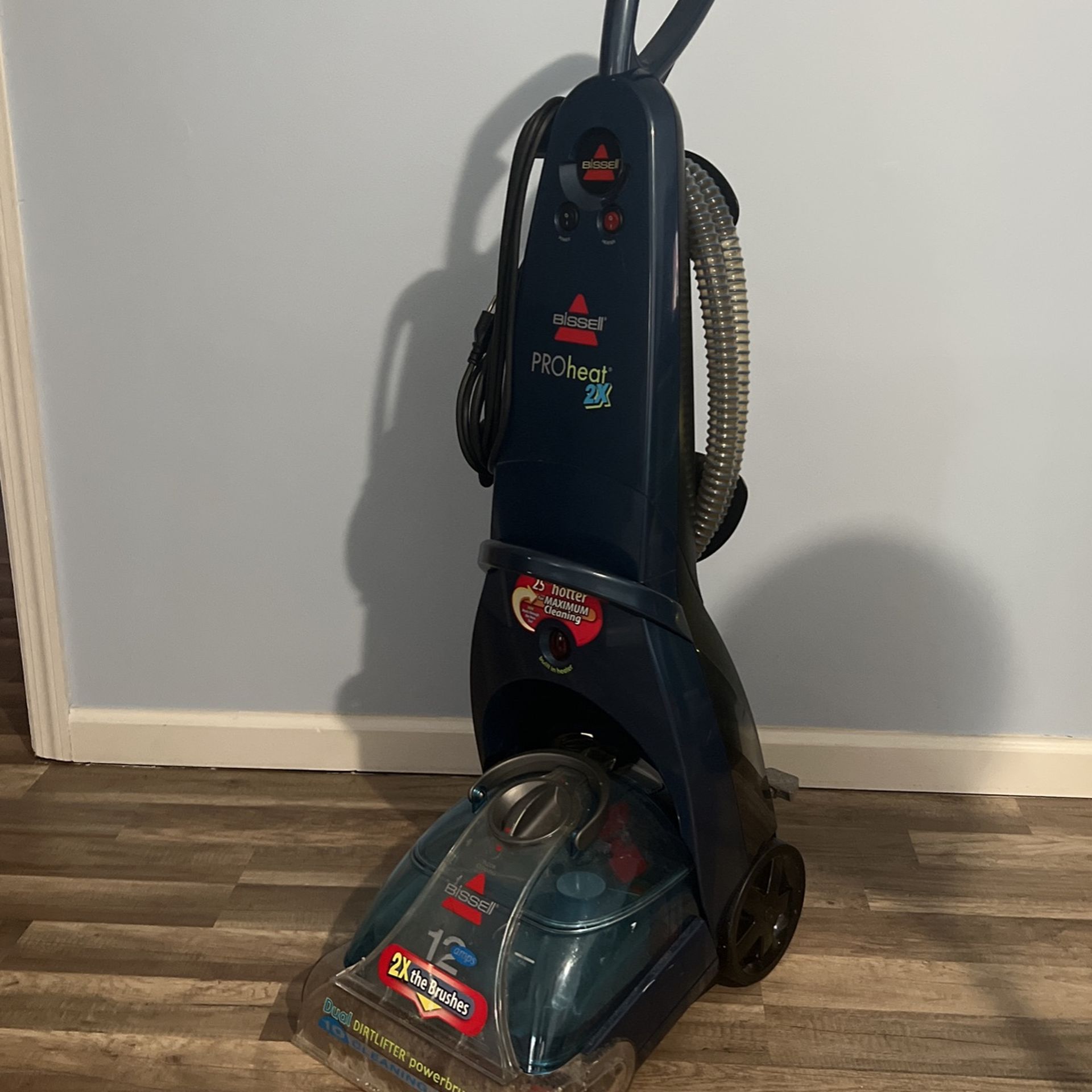 Bissell PROheat 2x Carpet And Sofa Washer And Dryer