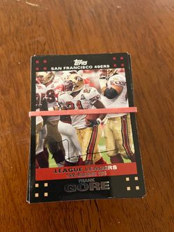 San Francisco 49ers Rubberband Stack