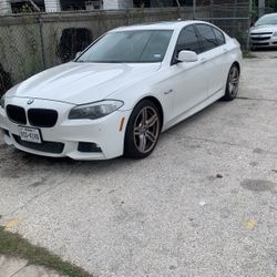 2013 BMW 535