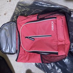 Cooler Backpack 