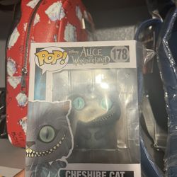 Cheshire Cat Funko Pop