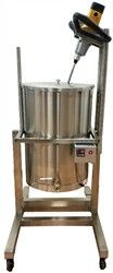 Pot Tipper Kettle Tank Complete Soap Maker