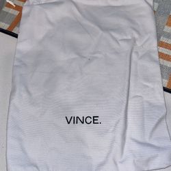 Vince Dust Bag