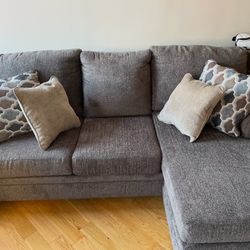 Good Sized Couch For Sale 