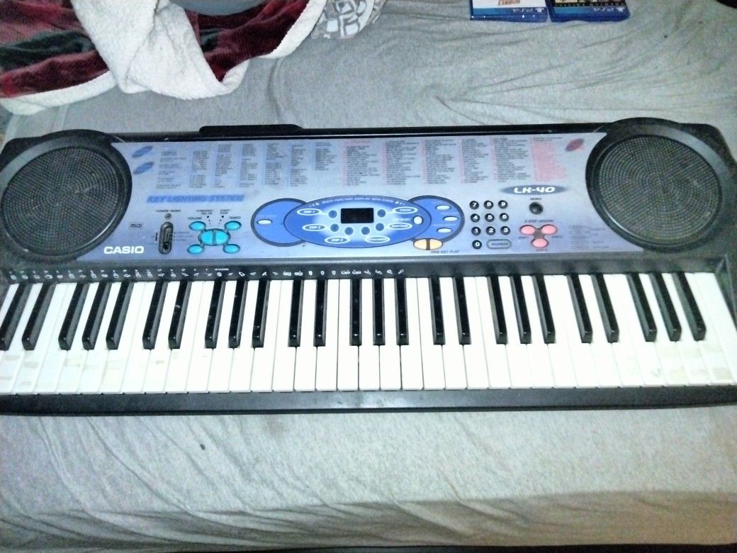 Keyboard