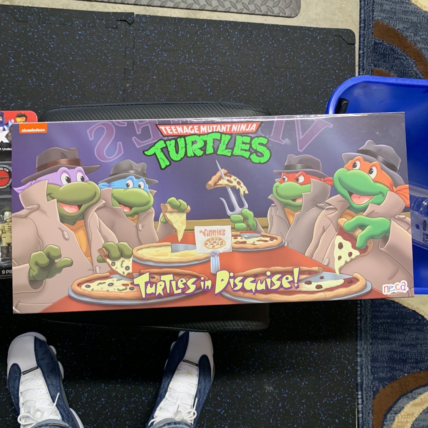 Turtles In Disguise!! Brand New In Box Best Price On The...