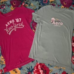 Aeropostale Tshirts