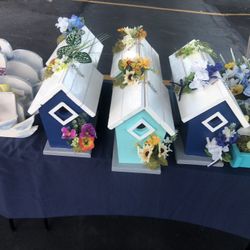 Bird Houses 