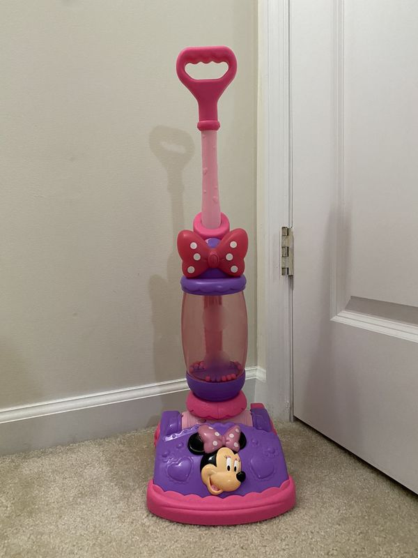 minnie mouse toy washing machine