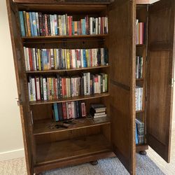 Antique Armoire