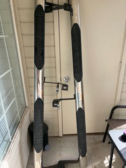 Running boards