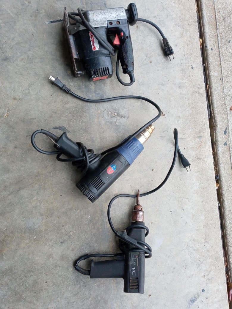 Tools, Tools, Tools
