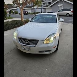2008 Lexus SC 430