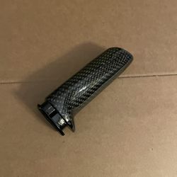 Carbon Fiber e brake Handle F3X / F8X Chassis