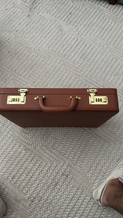 Hardshell Briefcase