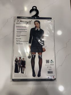Wednesday Costume