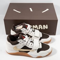 Air Jordan Jumpman Jack TR Travis Scott Sail