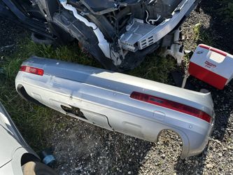 2007-2015 Audi Q7 Rear Bumper Assembly