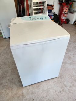 Dryer, top load