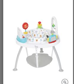 3-in-1 Bounce N’ Play Activity Center PLUS