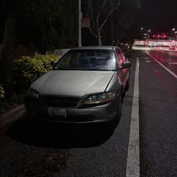 2000 Honda Accord