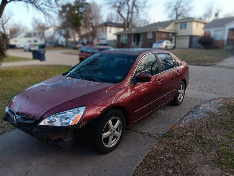2003 Honda Accord