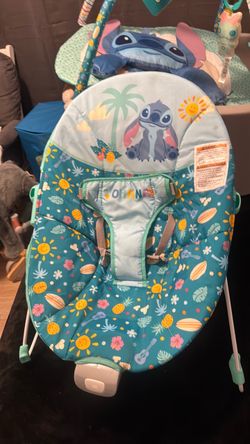 Baby bouncer
