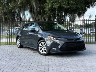 2025 Toyota Corolla