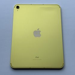 iPad 10th Gen 💛🌻