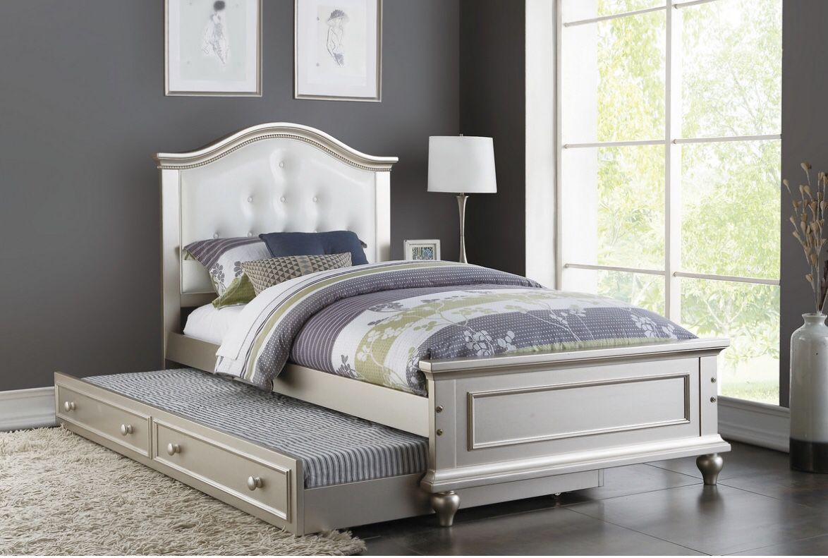 TWIN BED F9378
