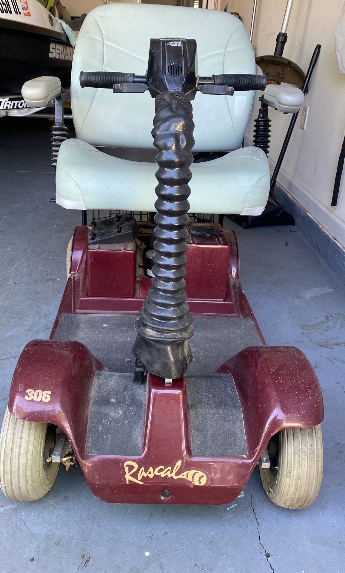 Electric scooter rascal 305 for for Sale in Greenville, SC - OfferUp